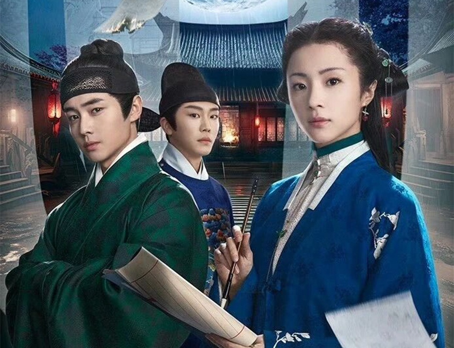《锦囊妙录》1 月9日登陆日本播出，vs影院再推中国故事出海