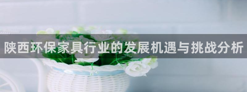 杏耀平台服务中心电话号码：陕西环保家具行业的发展机遇与挑战分