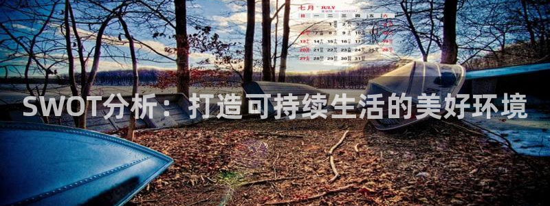 杏耀平台测速地址：SWOT分析：打造可持续生活的美好环境